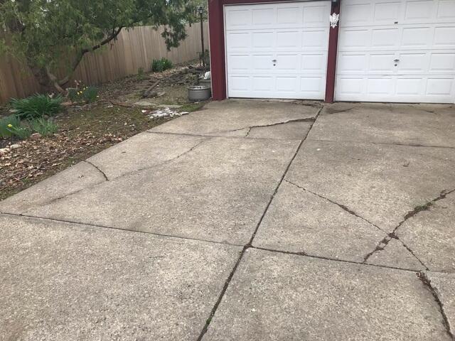 Sunken Slabs in Cincinnati, OH