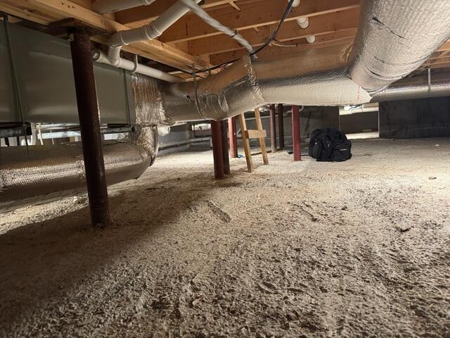 Basement - Before