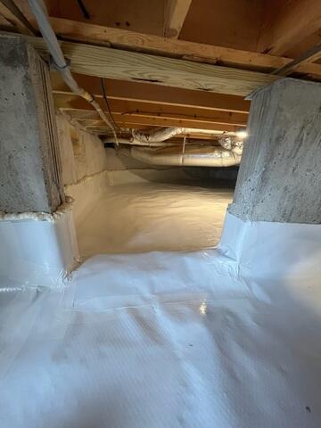 Basement - Before