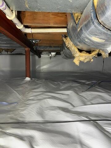 CleanSpace is Installed!