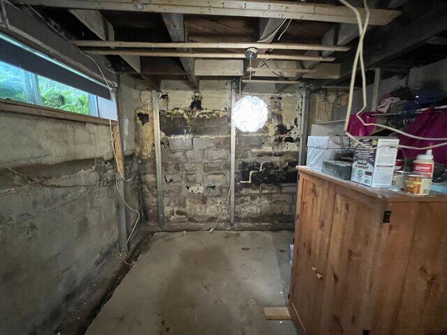 Installation of PowerBrace Wall Stabilization System