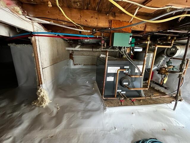 New CleanSpace & SprayFoam