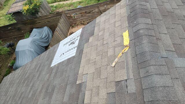 Temporary Patch.