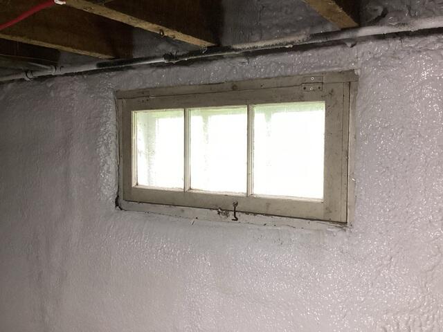 Spray Foam