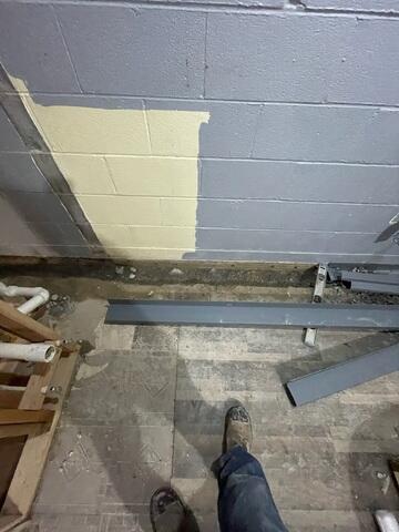 WaterGuard Installation