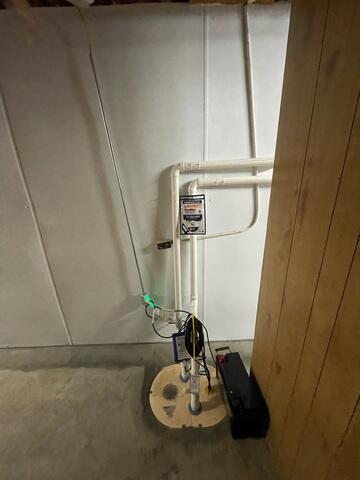 TripleSafe Sump Pump