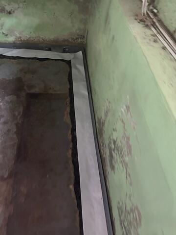 WaterGuard Installation