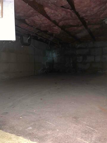 Crawl Space