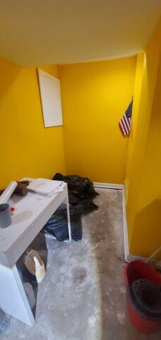 Damp Basement