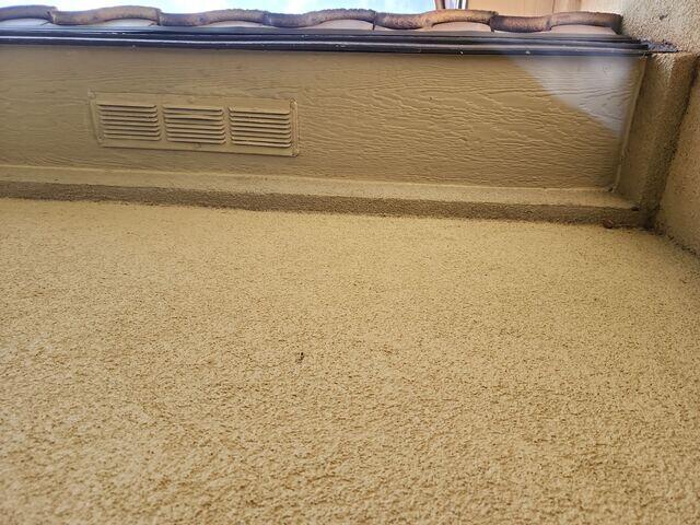 Replacement of Soffit Vent.