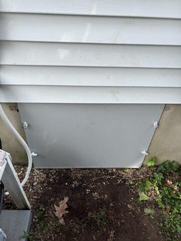 Vent Cover