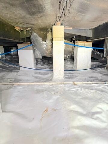 Vapor Barrier