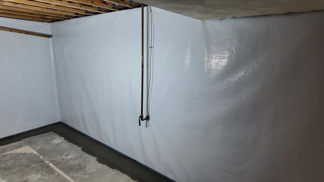 Vapor Barrier Installation in Loveland, OH