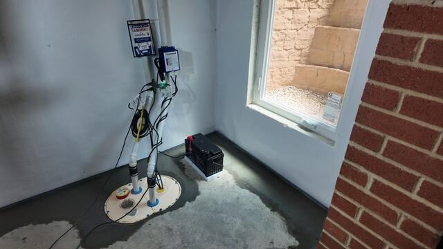 TripleSafe Sump Pump in Loveland, OH