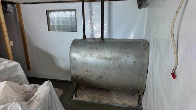 Oil Tank Waterproofing in Loveland, OH