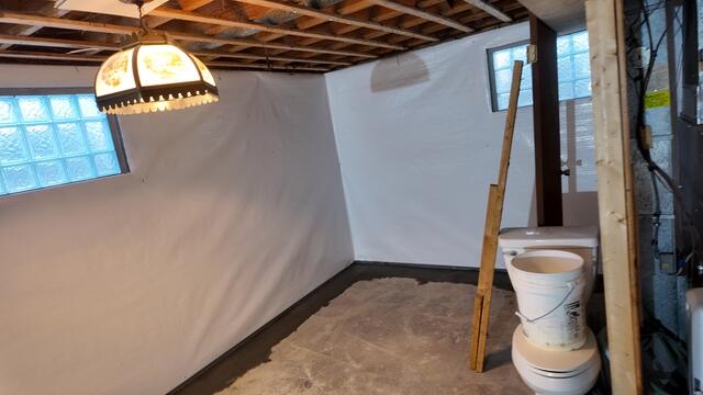 CleanSpace Moisture Barrier in Loveland, OH