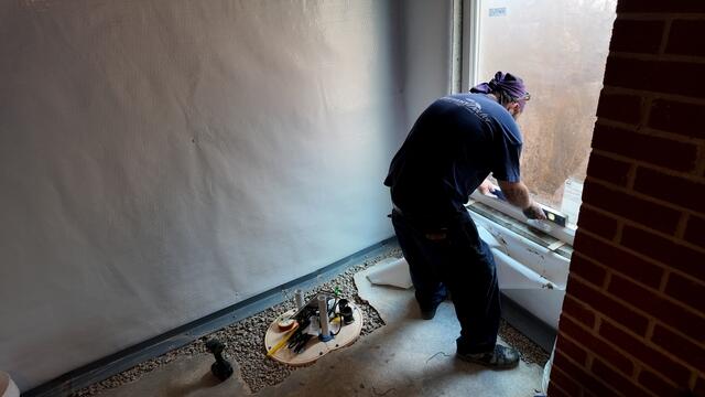 Egress Window Installation in Loveland, OH