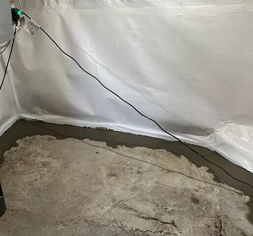 WaterGuard Drainage System