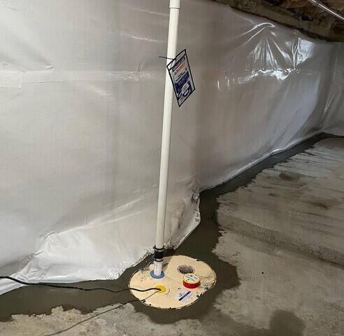 SuperSump Plus Sump Pump
