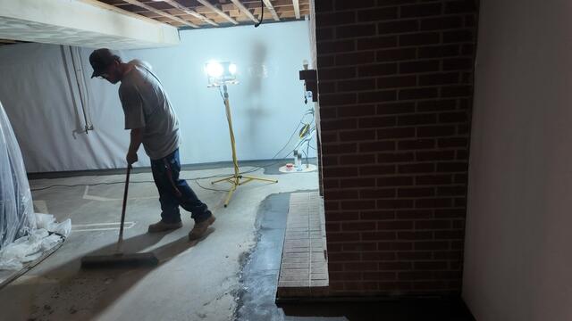 Installation Clean Up in Loveland, OH