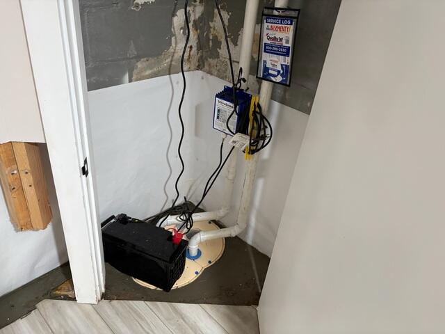 TripleSafe Sump Pump