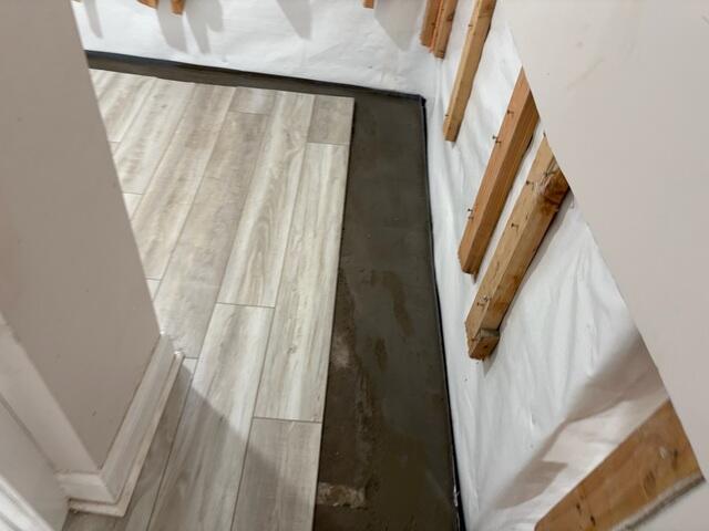 WaterGuard Drainage System