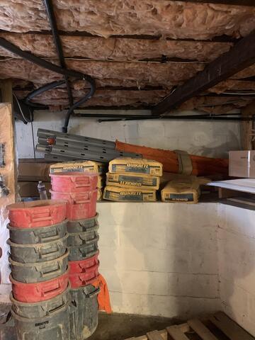 Before BrightWall Panels