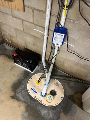 Sump Pump