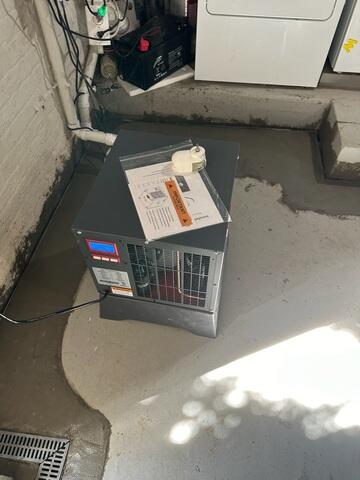 Dehumidifier
