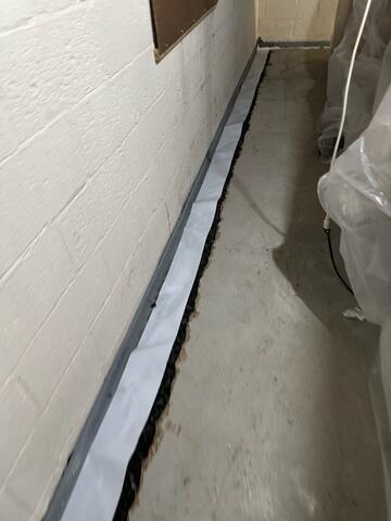 WaterGuard Installation