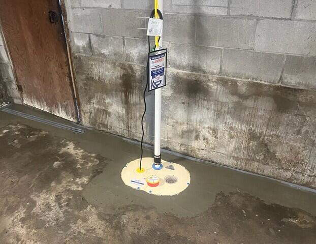 SuperSump Plus Sump Pump