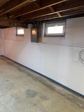 Waterproofing