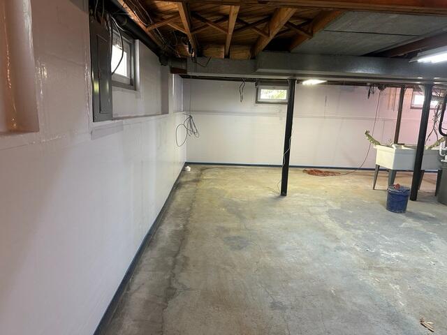 Basement