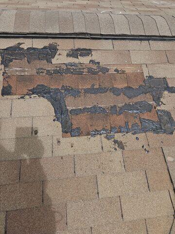 Previous Patch work.