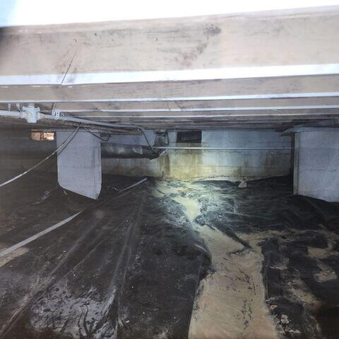 Water Damage