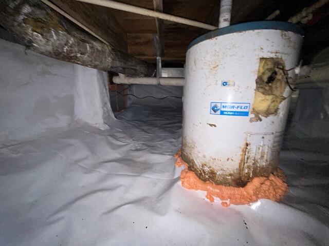 Air Leaks Sealed