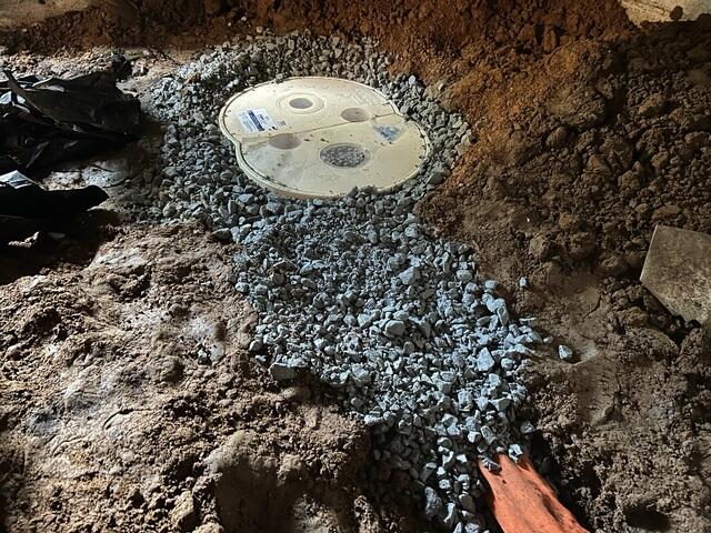 Installation of TripleSafe Sump Pump