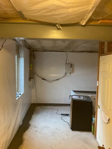 Waterproofing