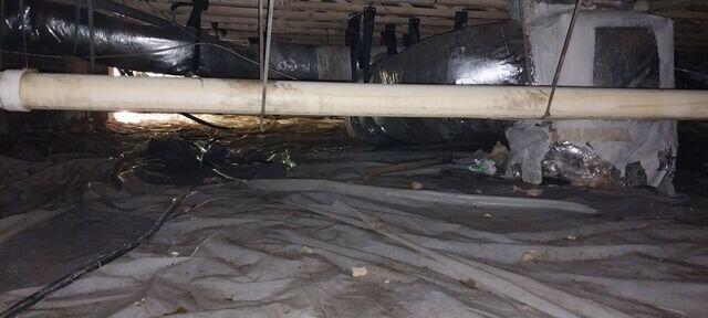Thin Vapor Barrier