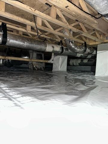 Beautiful Cleanspace Encapsulation