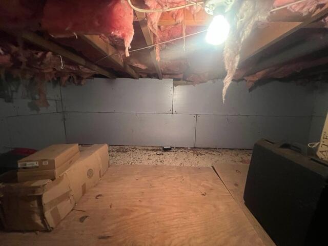 Crawl Space