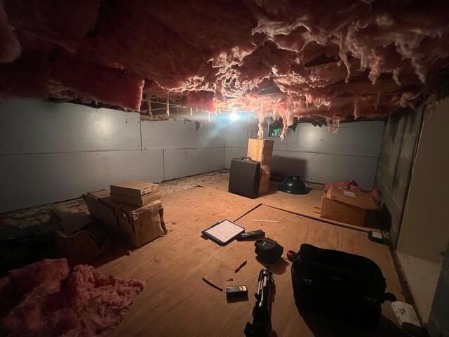 Crawl Space