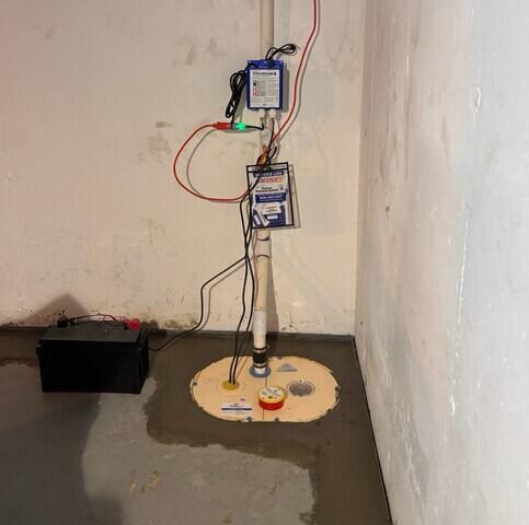 SuperSump Plus Sump Pump