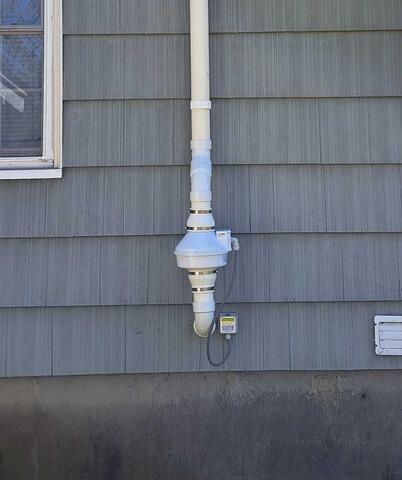 Radon Fan