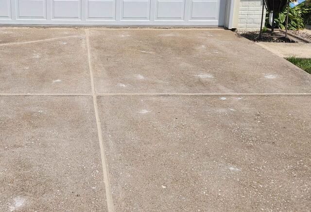 After Concrete Lifting