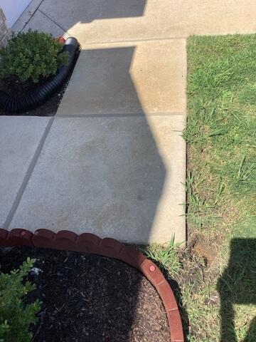 Concrete Joints Sealed