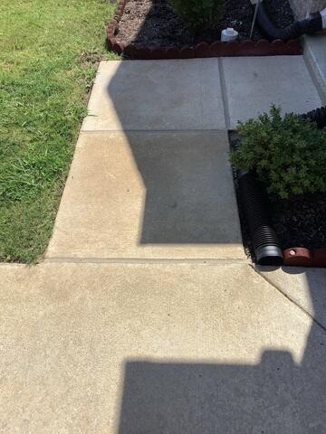 Sidewalk Level