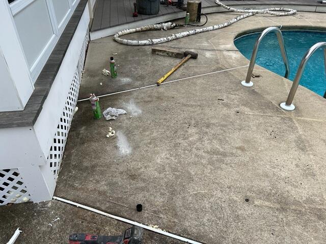 During Install