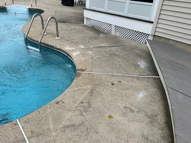 PolyLevel Foam Injections