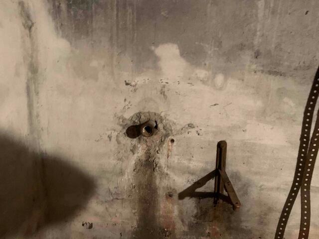 Sump Discharge